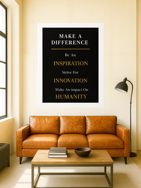 Make A Difference