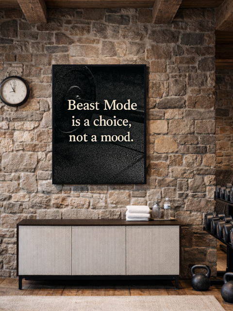 Beast Mode
