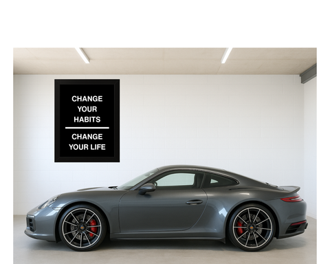 Change Your Habits