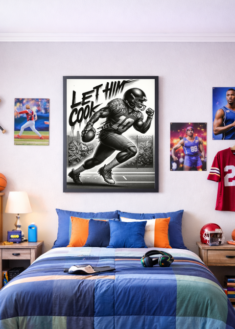 Let Him Cook - Football