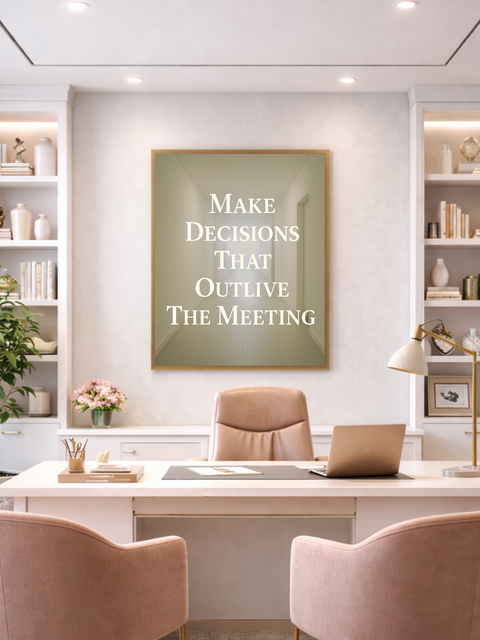 Make Decisions