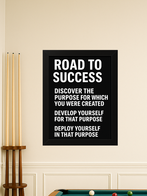 Road to Success