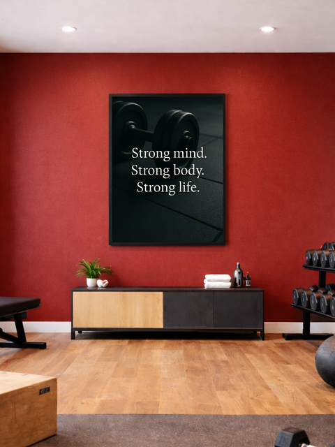 Strong Mind