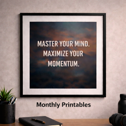 3MIA Silver Monthly Membership