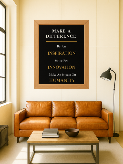 Make A Difference