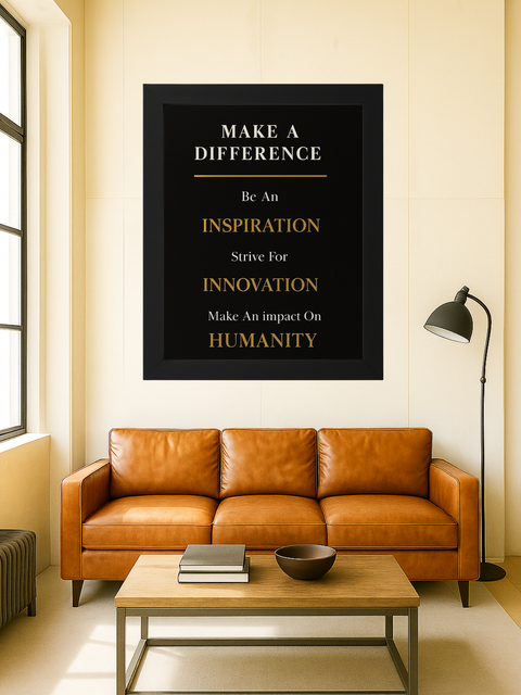 Make A Difference