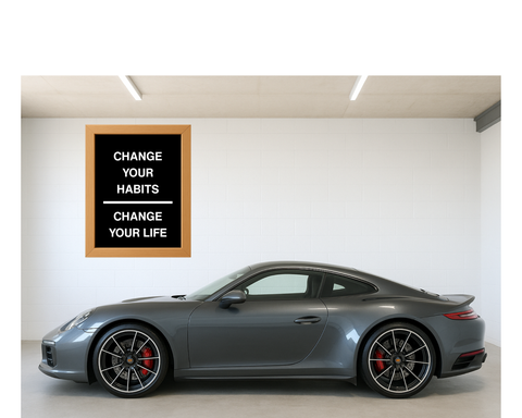Change Your Habits