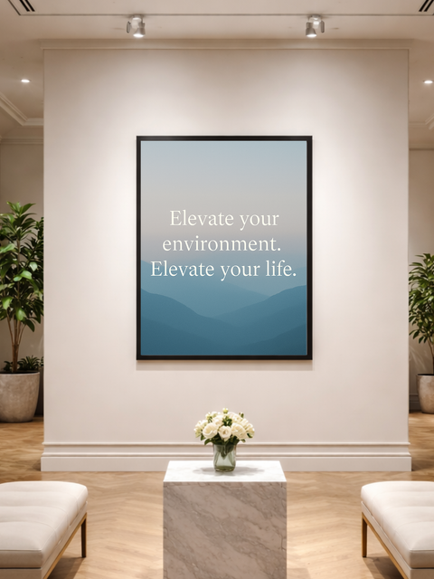 Elevate Your Environment