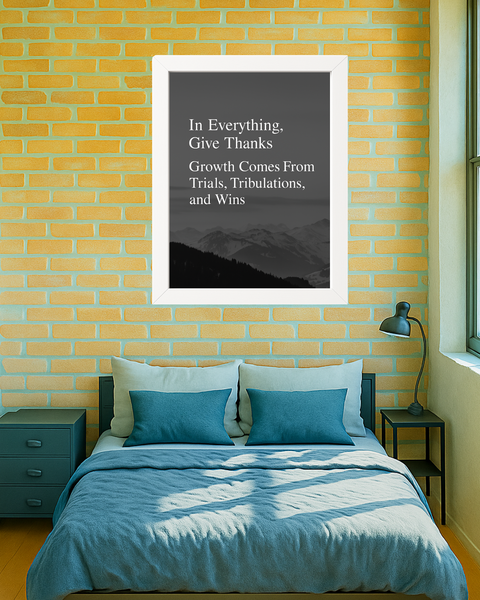 Give Thanks