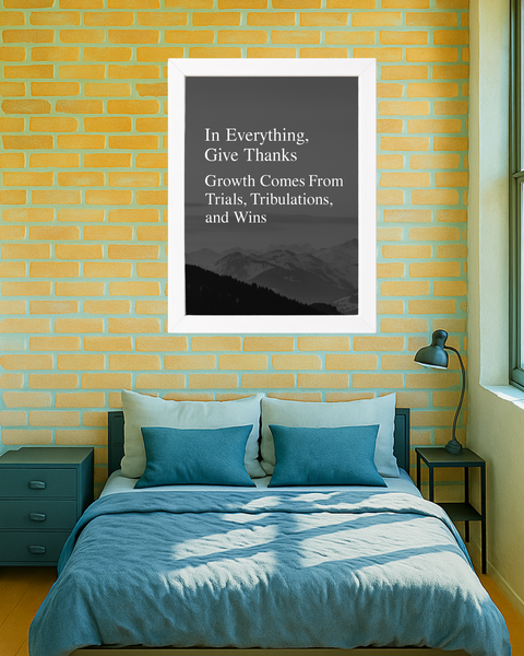 Give Thanks