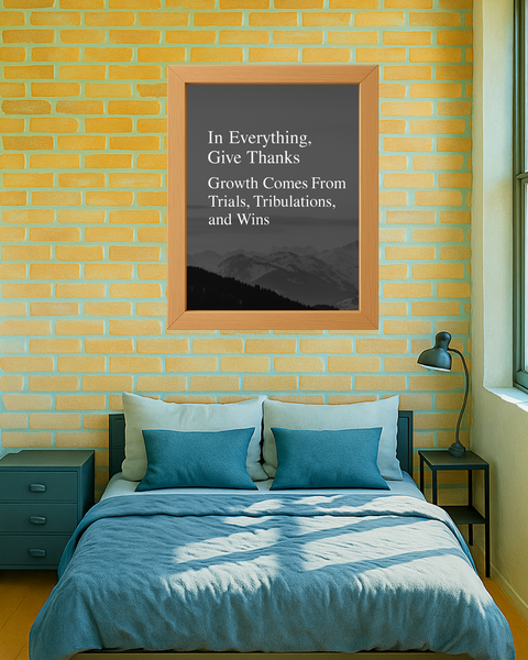 Give Thanks