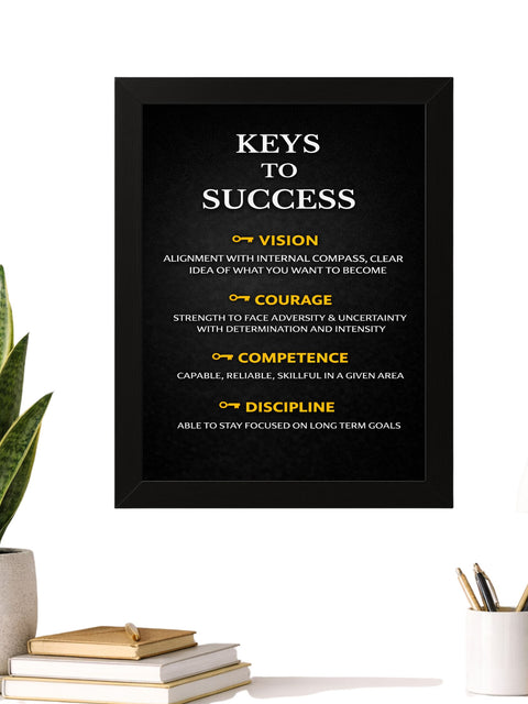 Keys to Success