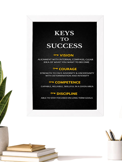 Keys to Success