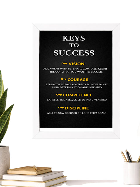 Keys to Success