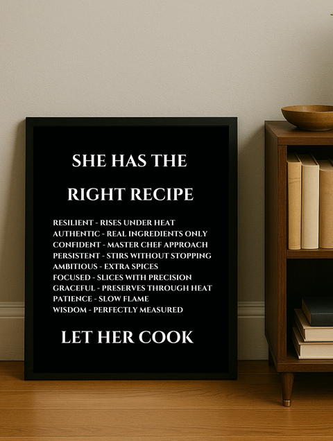 Let Her Cook