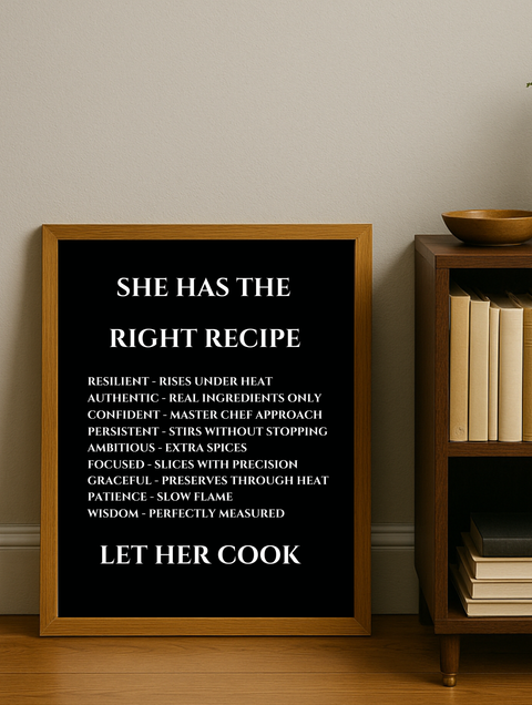 Let Her Cook
