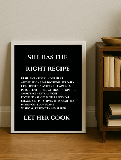 Let Her Cook
