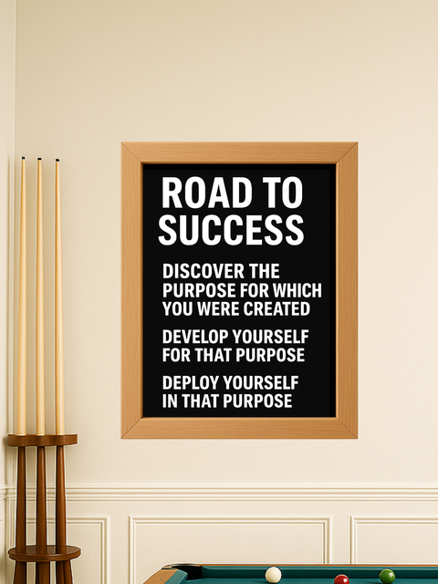Road to Success