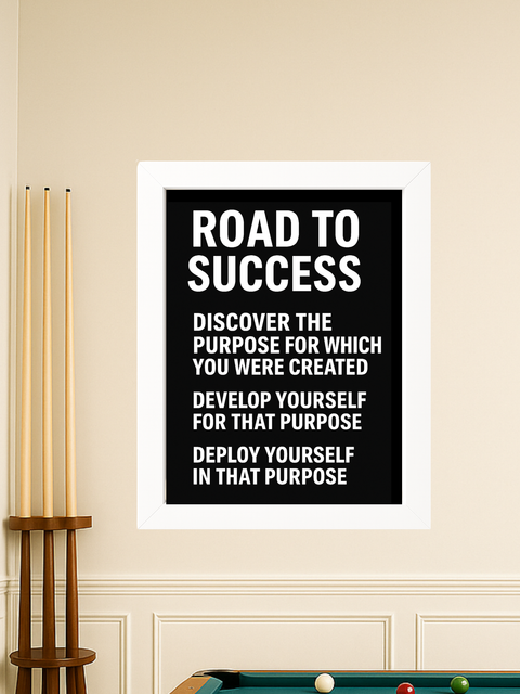 Road to Success