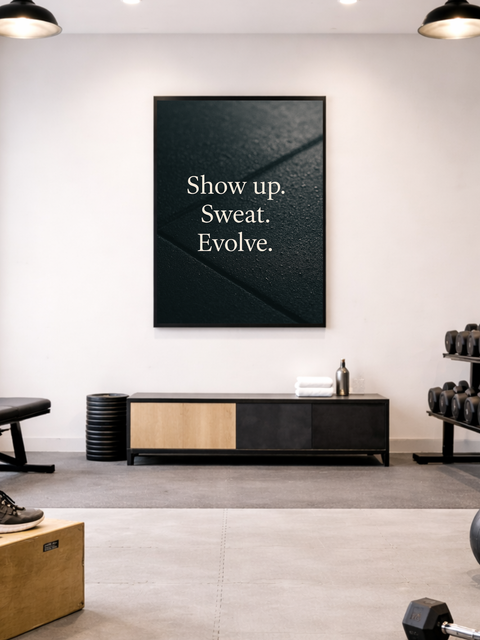 Show Up
