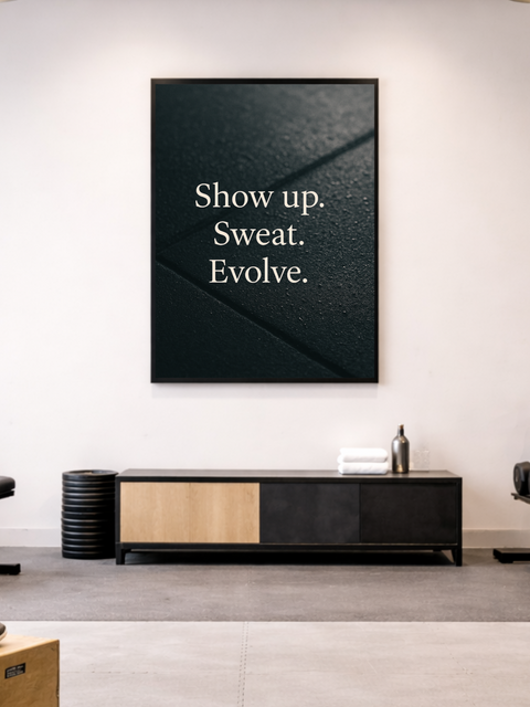 Show Up