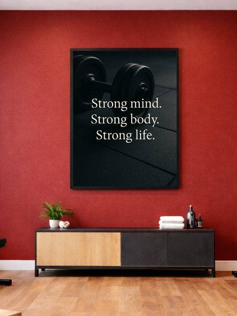 Strong Mind